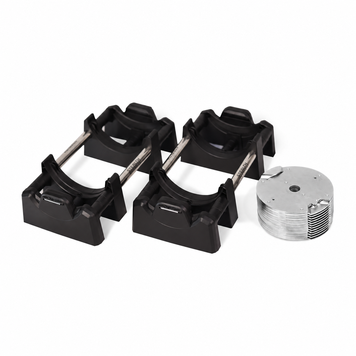Stealth Equipment Chrome 23.5kg to 32.5kg Upgrade Package (Gen 6)