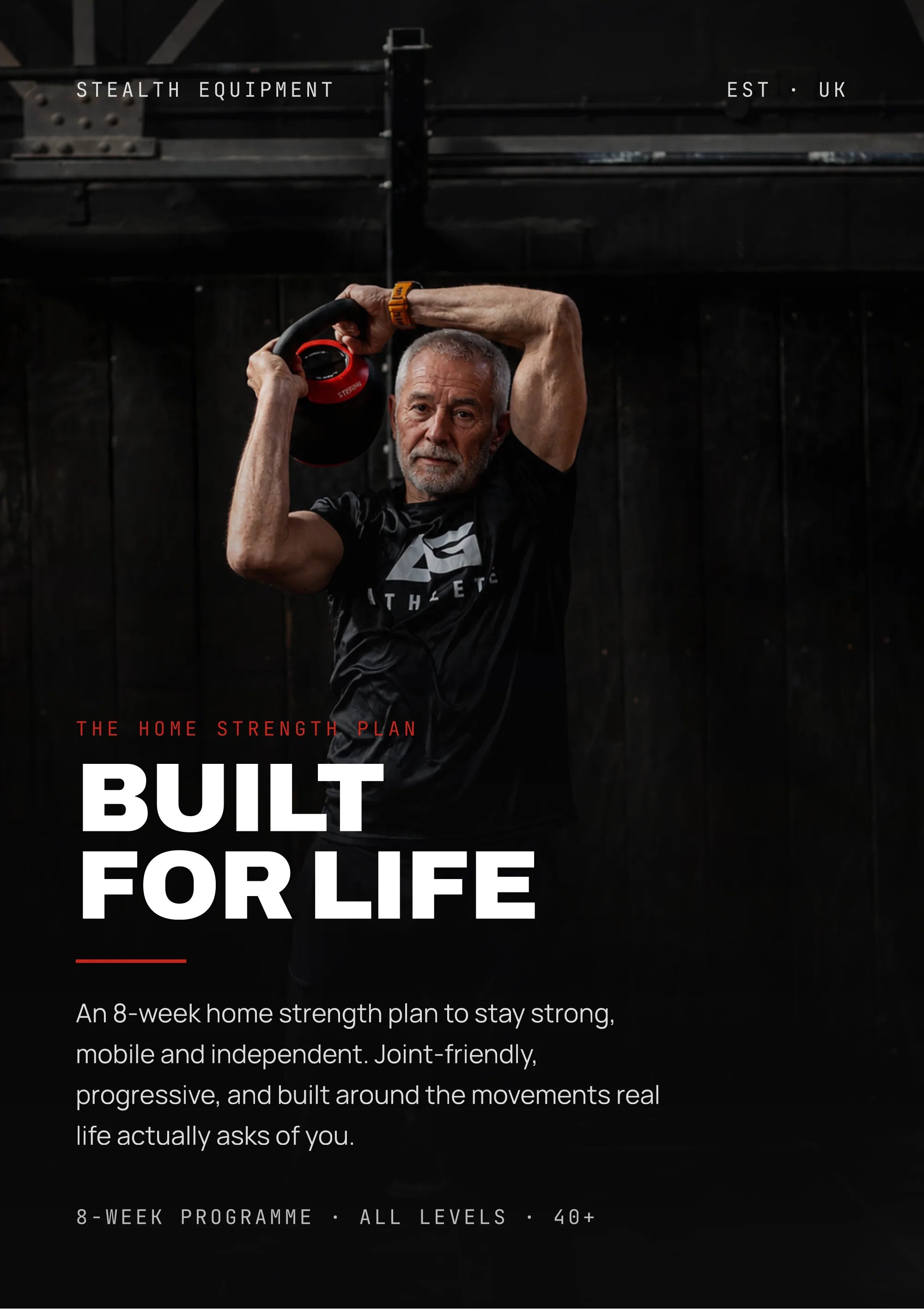 Built For Life