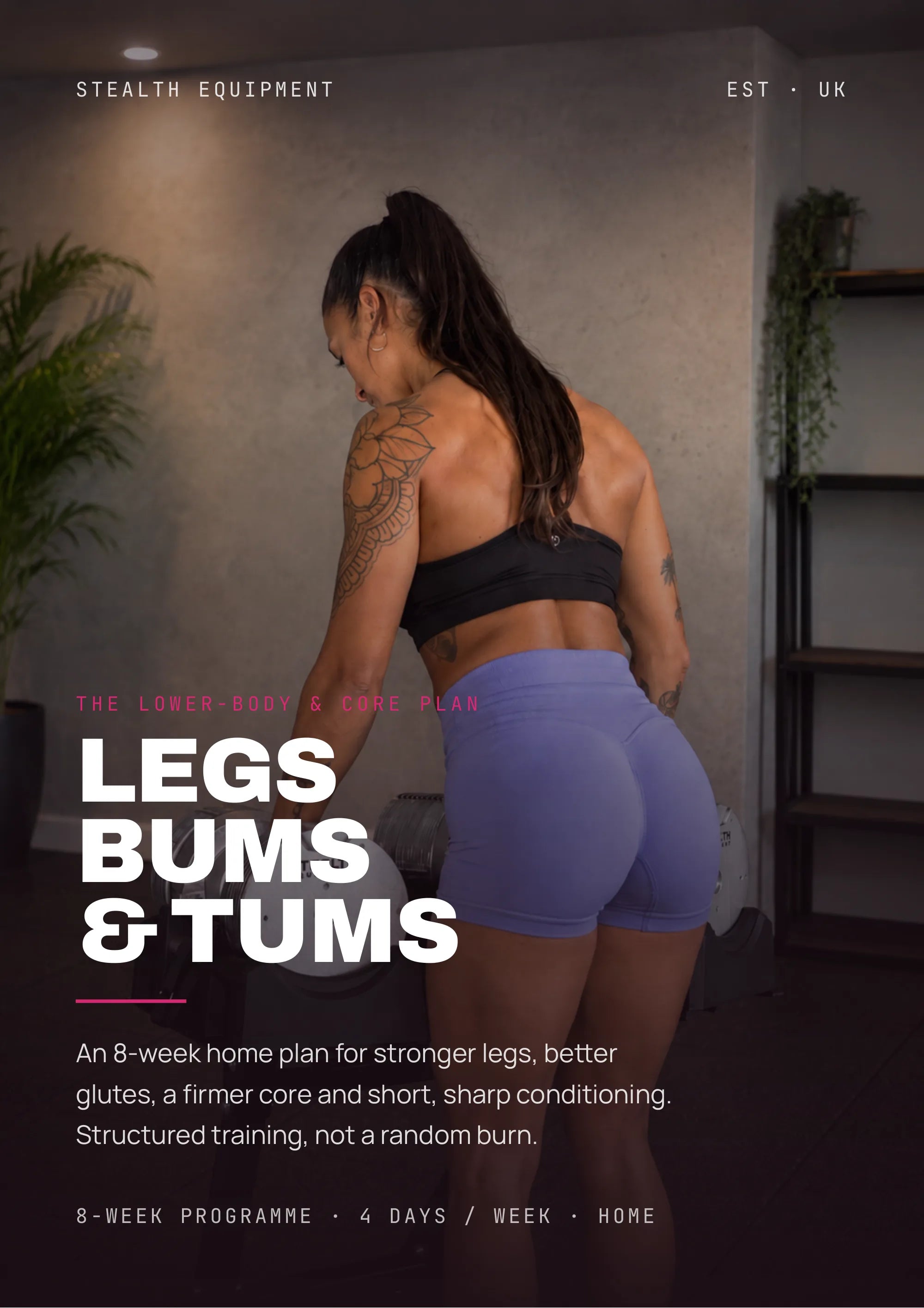 Legs, Bums and Tums
