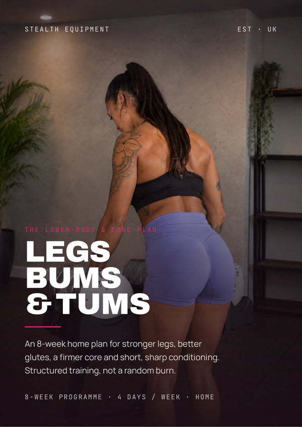 Legs, Bums and Tums