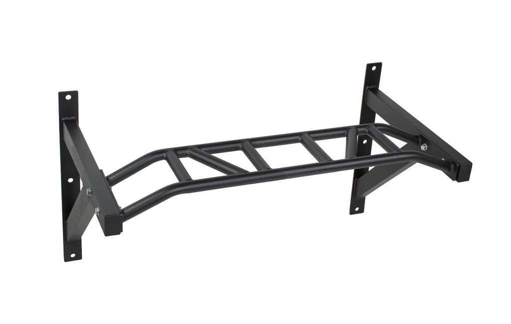 Multi grip Wall Mounted Pull up Bar v2 Assassin Goods