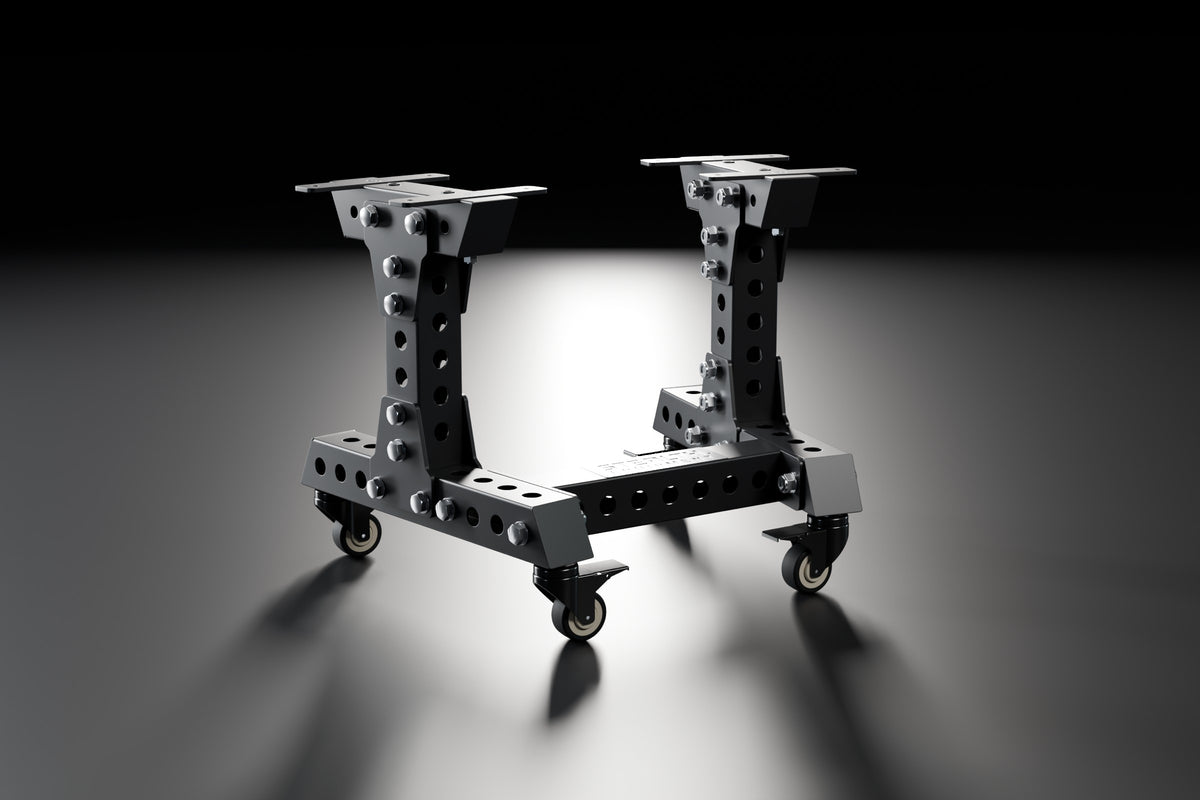 Stealth All Out Stand V3