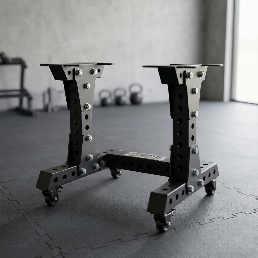 Stealth All Out Stand V2 dumbbell stand - Assassin Goods