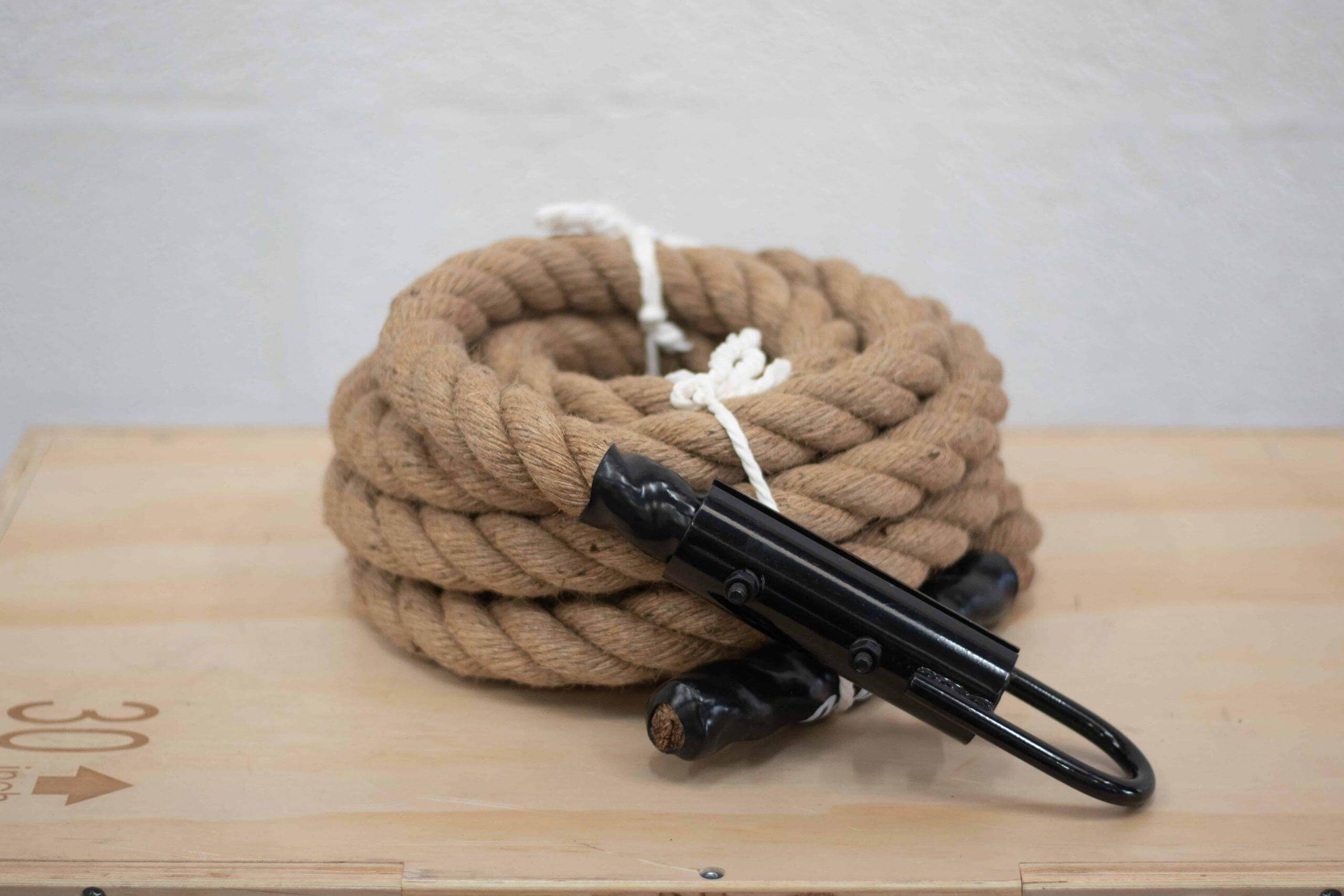 Climbing Rope - Assassin Goods