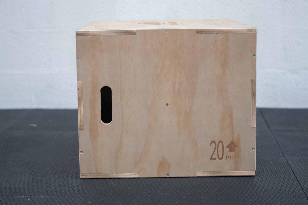 Plyometric box (3-in-1 Plyo Box) - Assassin Goods