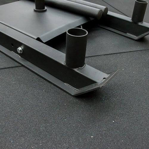 Strongman Sled With Harness - Assassin Goods