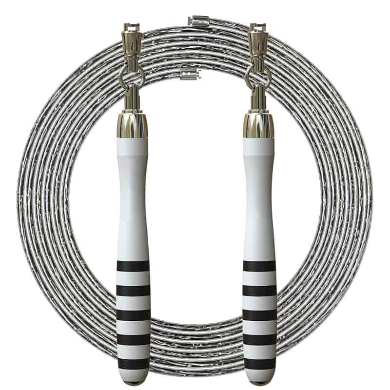 Clip-Lock Skipping Rope System - Assassin Goods