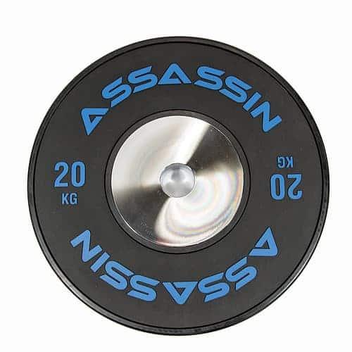 Assassin Competition Bumpers - Assassin Goods