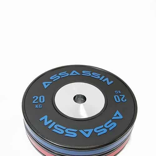 Assassin Competition Bumpers - Assassin Goods