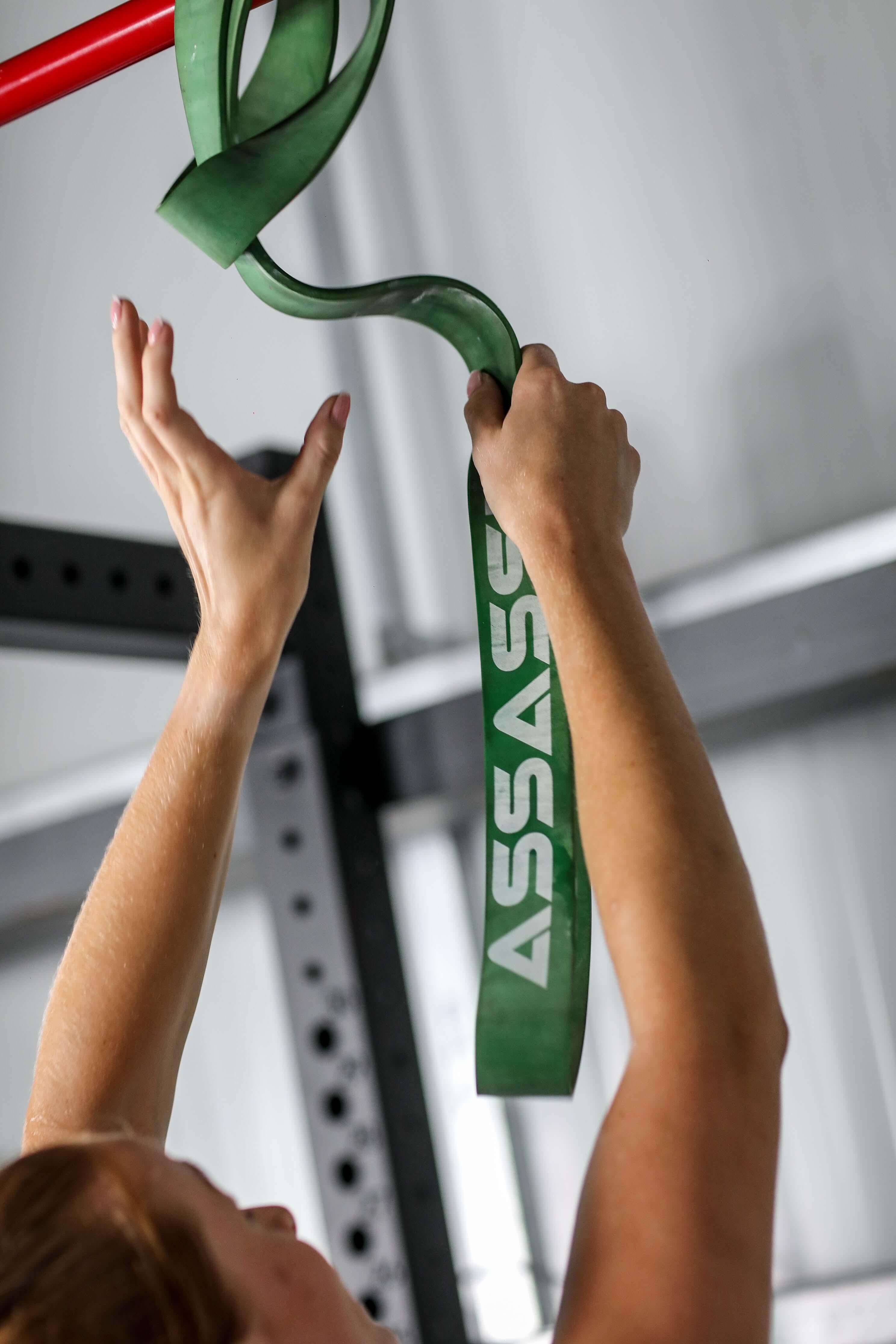 Resistance Band - Assassin Goods