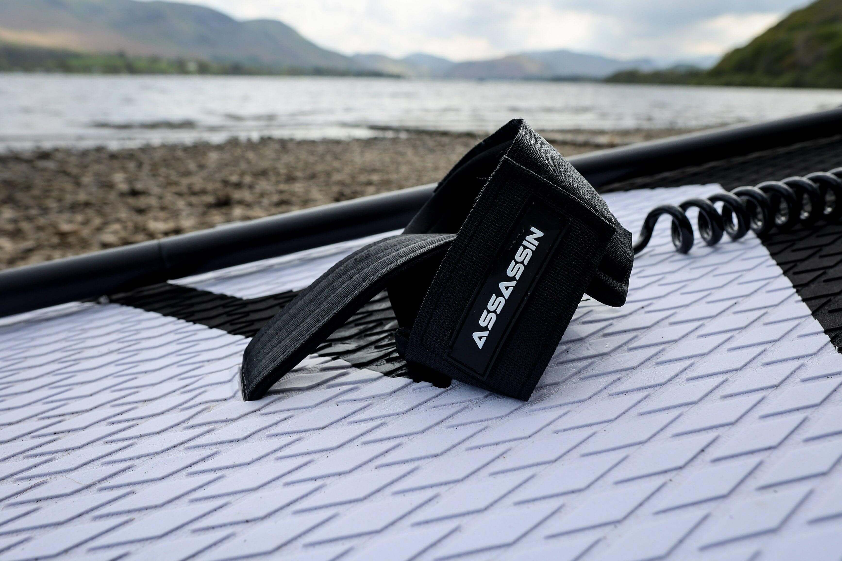 Ullswater Lake Cruiser Inflatable Stand-Up Paddle Board (ISUP) - Rental - Assassin Goods