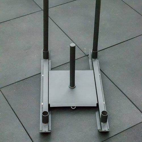 Strongman Sled With Harness - Assassin Goods
