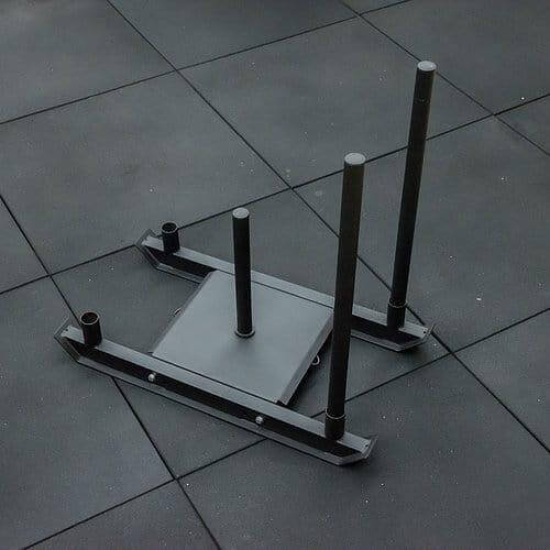 Strongman Sled With Harness - Assassin Goods