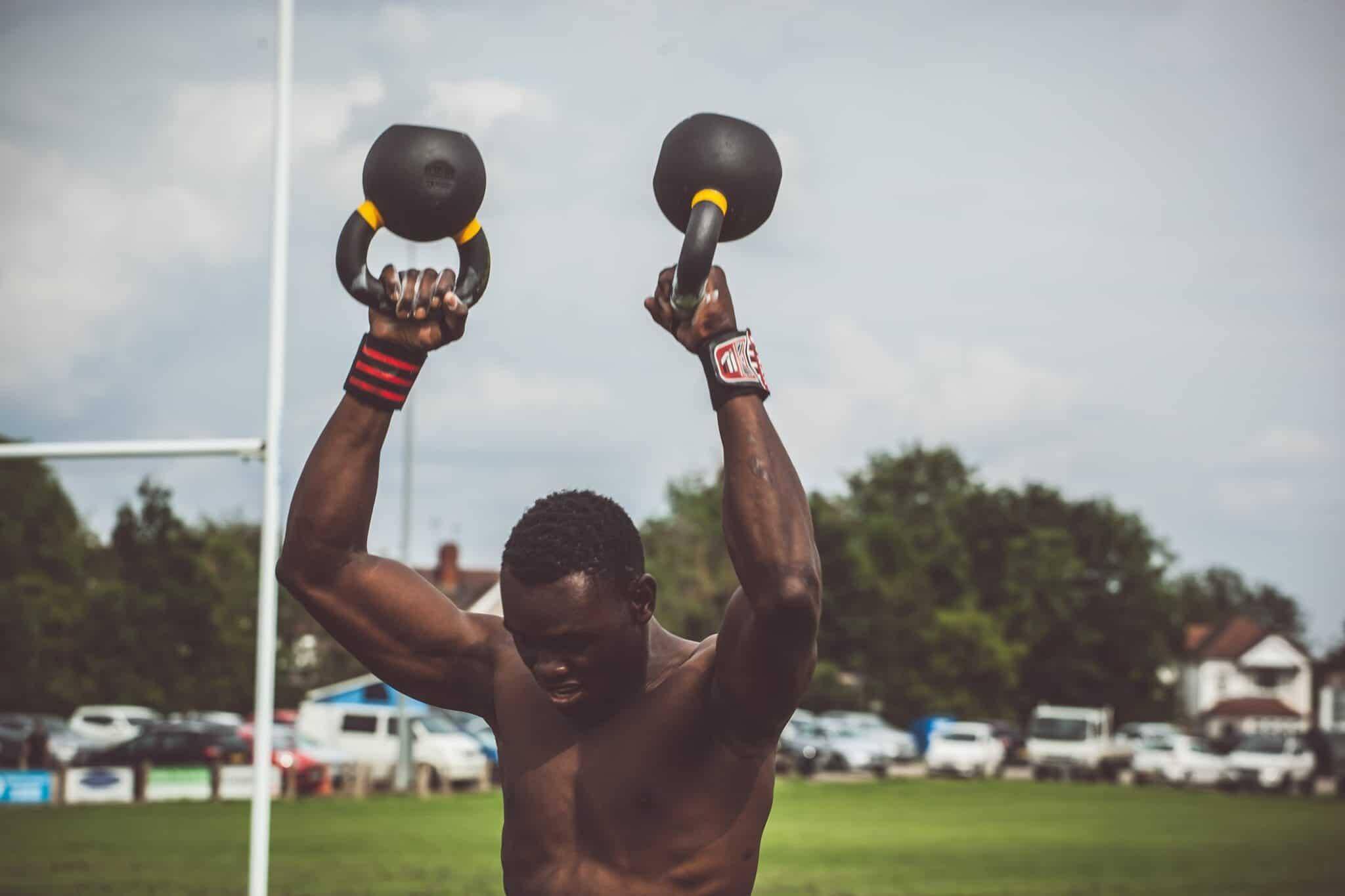 Cast Iron Kettlebells - Assassin Goods