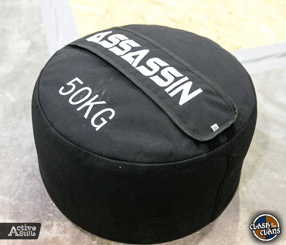 Strongman Carry Bags (1680D Cordura) - Assassin Goods