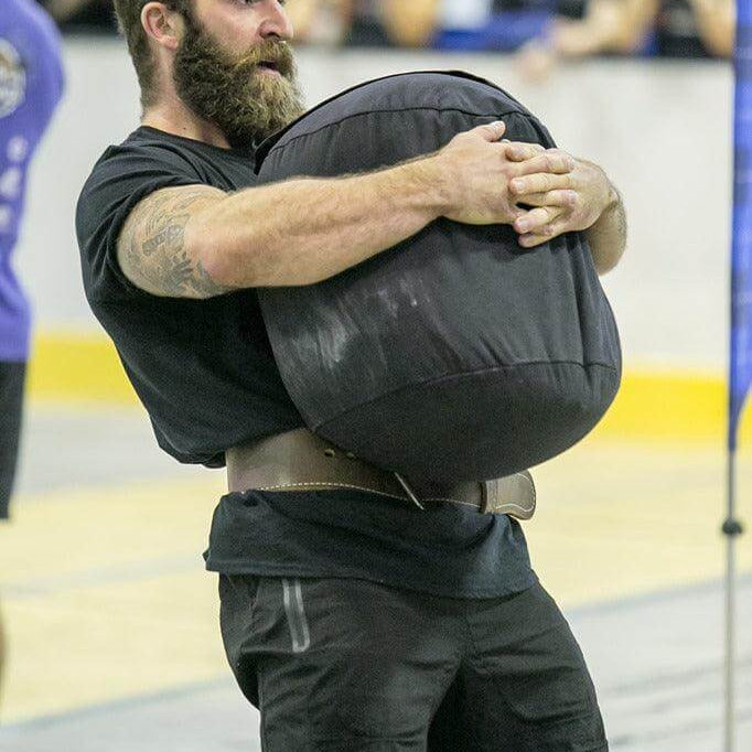 Strongman Carry Bags (1680D Cordura) - Assassin Goods