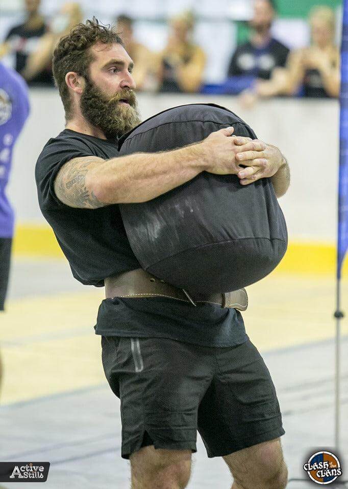 Strongman Carry Bags (1680D Cordura) - Assassin Goods