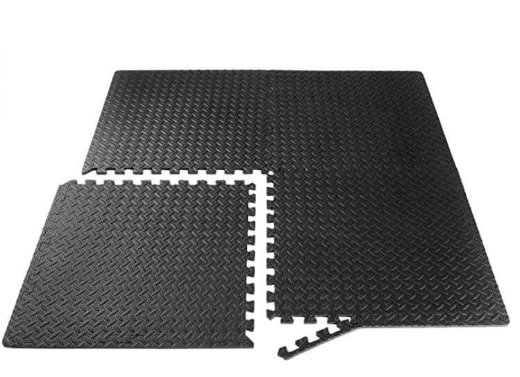 Equip EVA Foam Mats - Assassin Goods