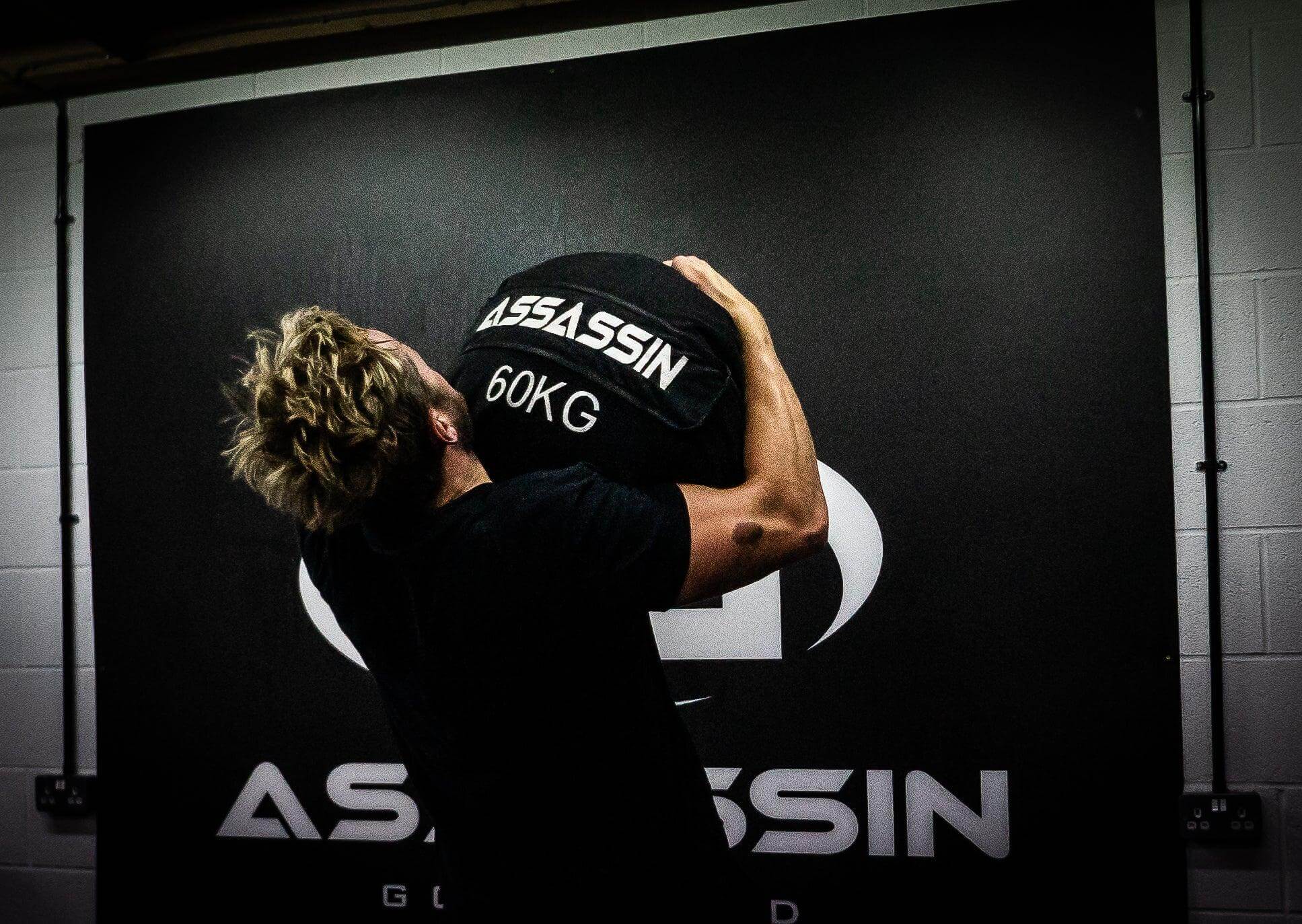 Strongman Sandbags 4.0 (1680D Ballistic Nylon) - Assassin Goods