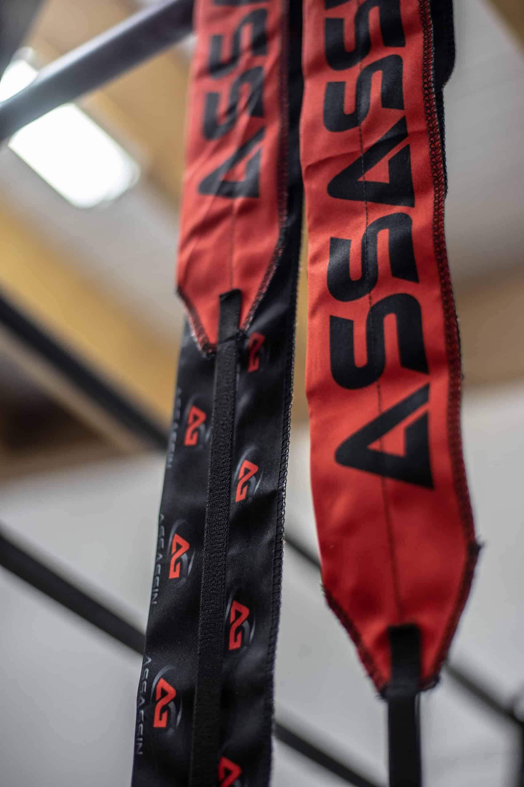 Wrist Wraps - Assassin Goods