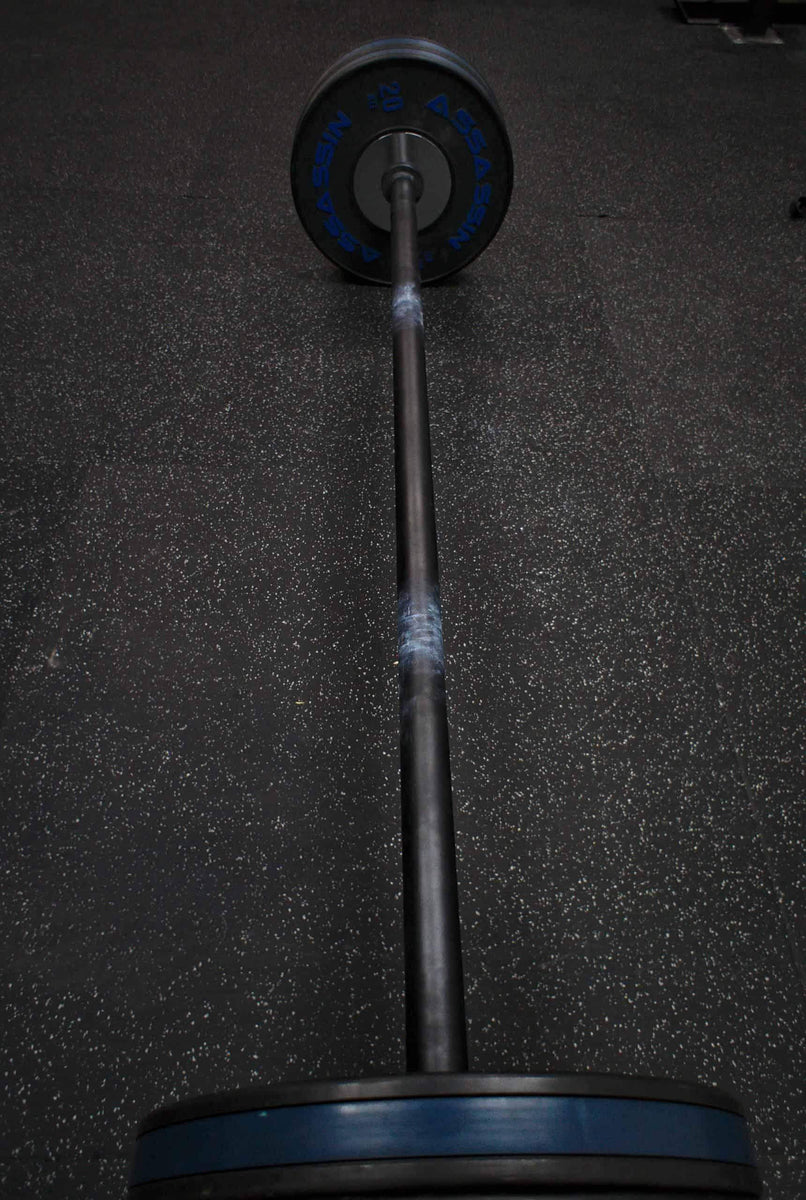 Axle bar Strongman Bar Assassin Goods