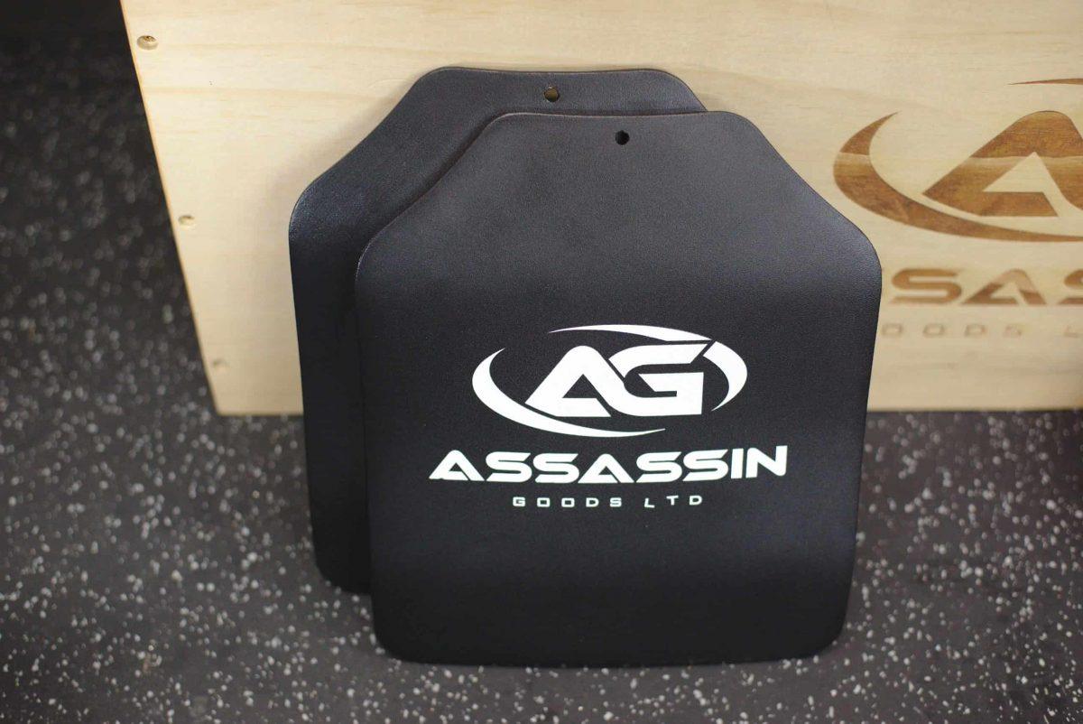 Weight Plates (Pair) - Assassin Goods