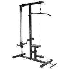 Low/high cable Lat Pull Down Multi Gym - Assassin Goods