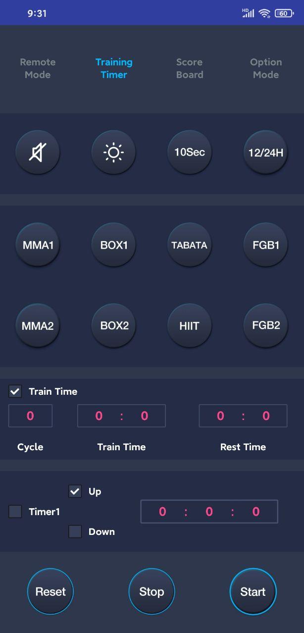Mini Digital Bluetooth Timer/Clock - Assassin Goods