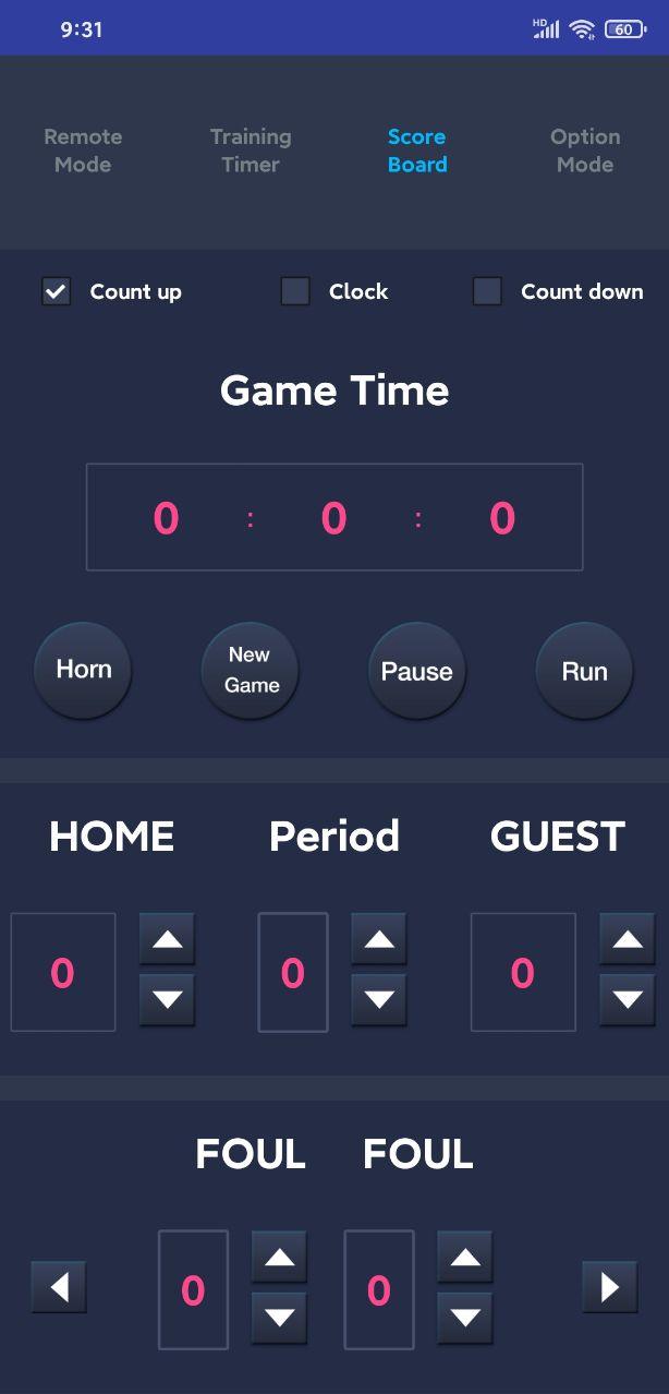 Mini Digital Bluetooth Timer/Clock - Assassin Goods