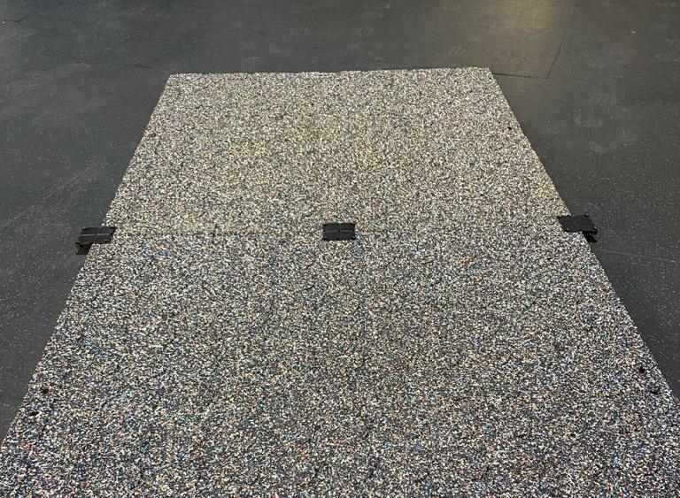 Multilayered Interlocking Impact Matting Clips - Assassin Goods