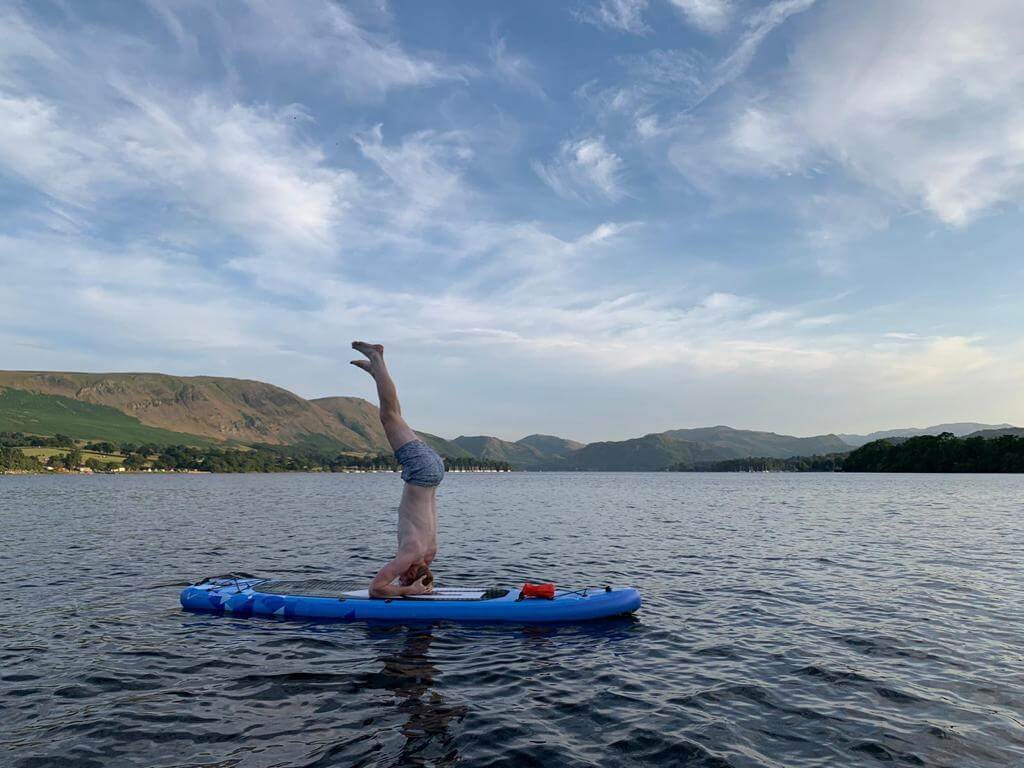 Ullswater Lake Cruiser Inflatable Stand-Up Paddle Board (ISUP) - Assassin Goods