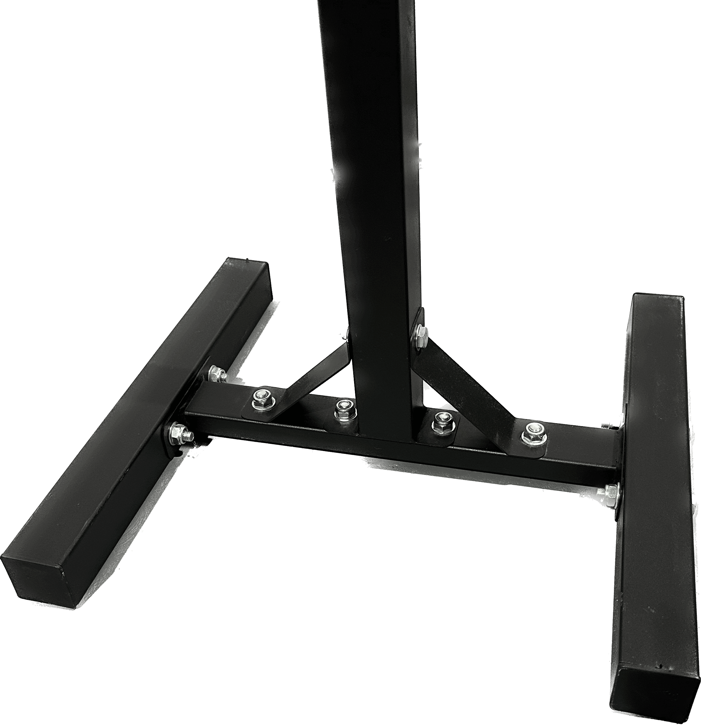 Home Squat Stands 2.0 (Pair) - Assassin Goods