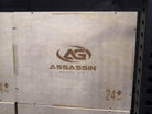 Plyometric box (3-in-1 Plyo Box) - Assassin Goods