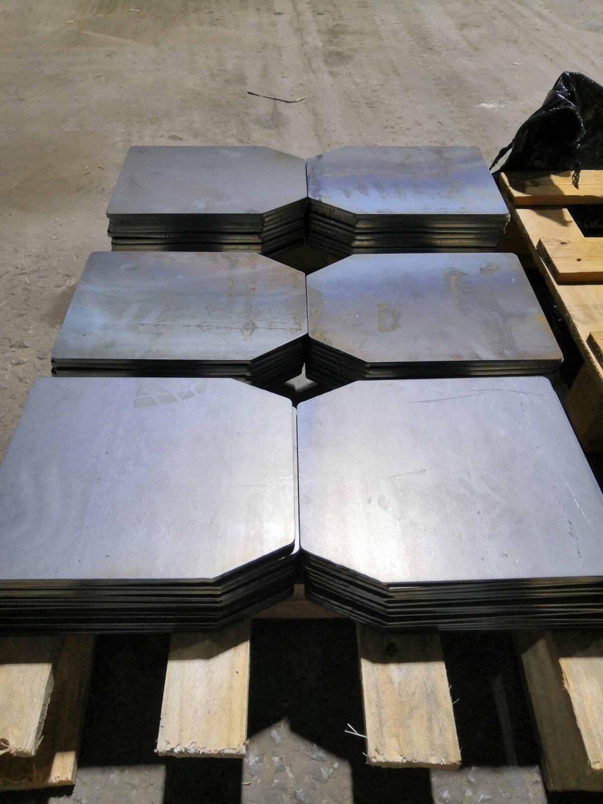 Weight Plates (Pair) - Assassin Goods