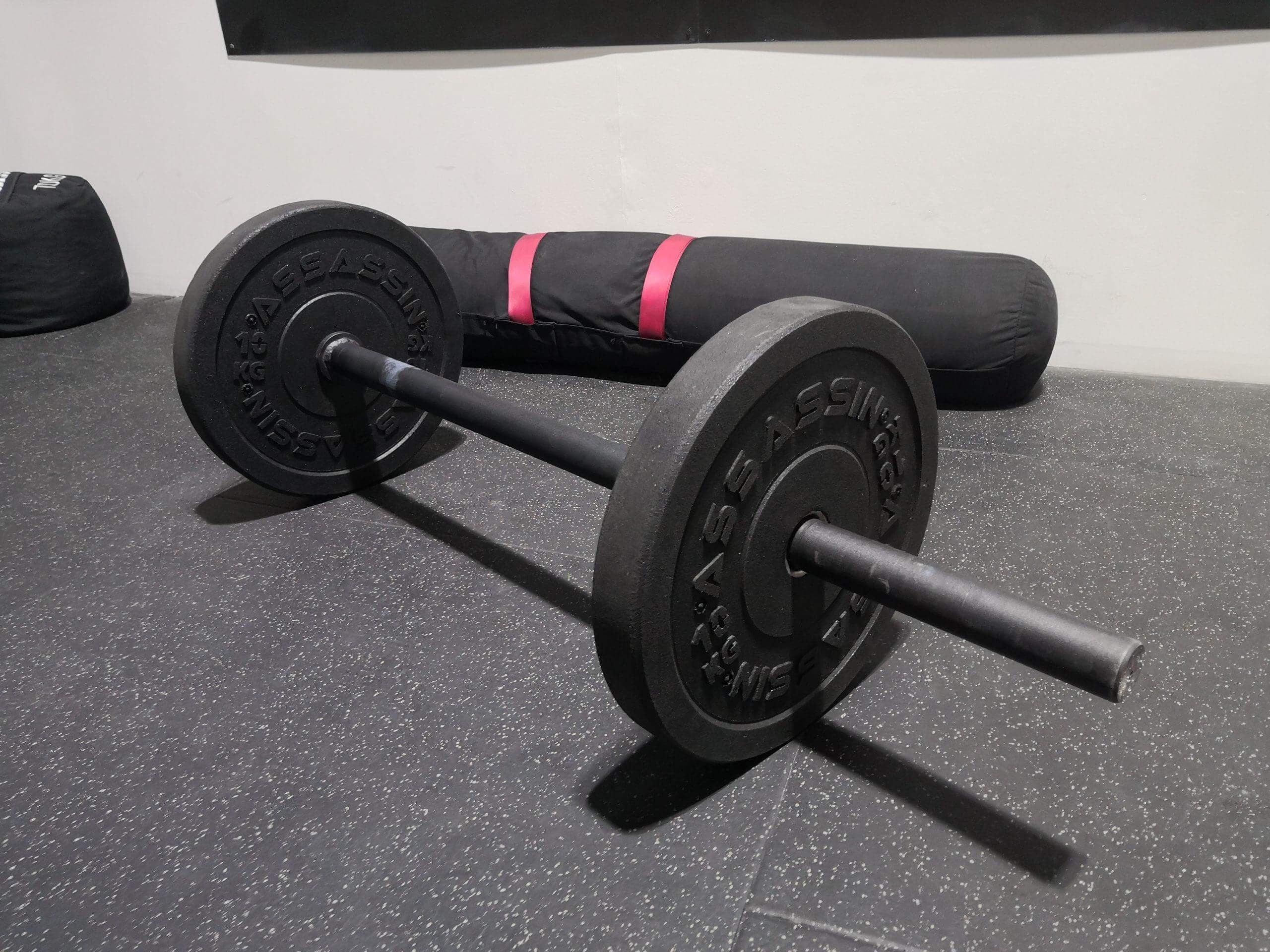 Axle Bar Stubby - Assassin Goods