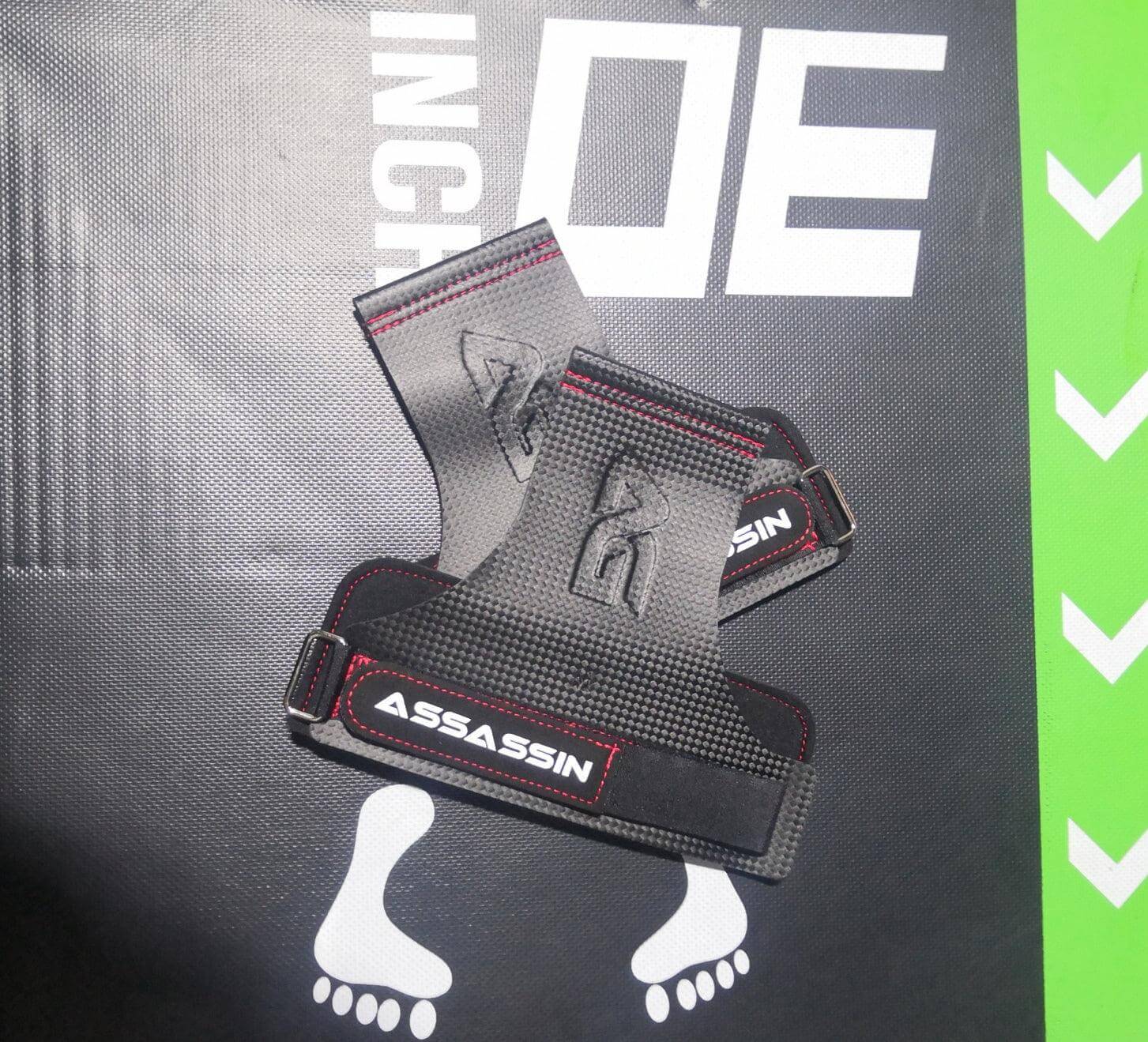 Assassin Grips (Hand Guards) V2 - Assassin Goods