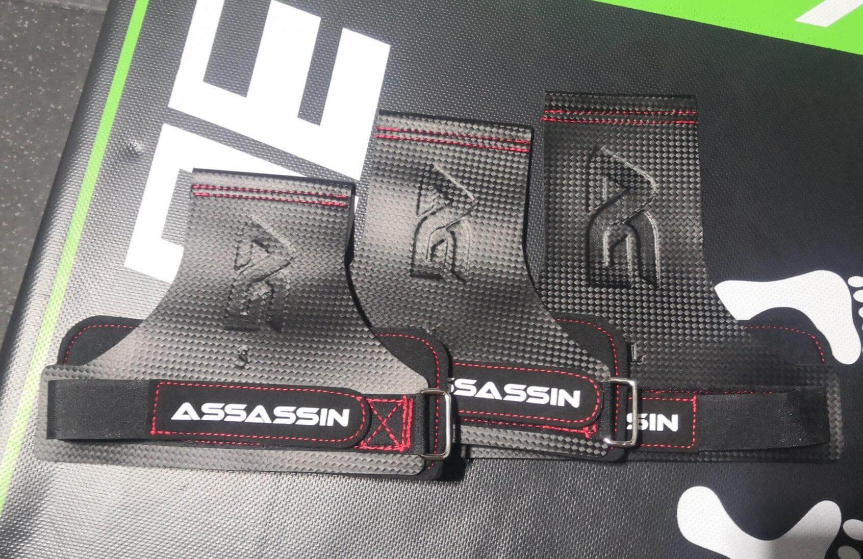 Assassin Grips (Hand Guards) V2 - Assassin Goods