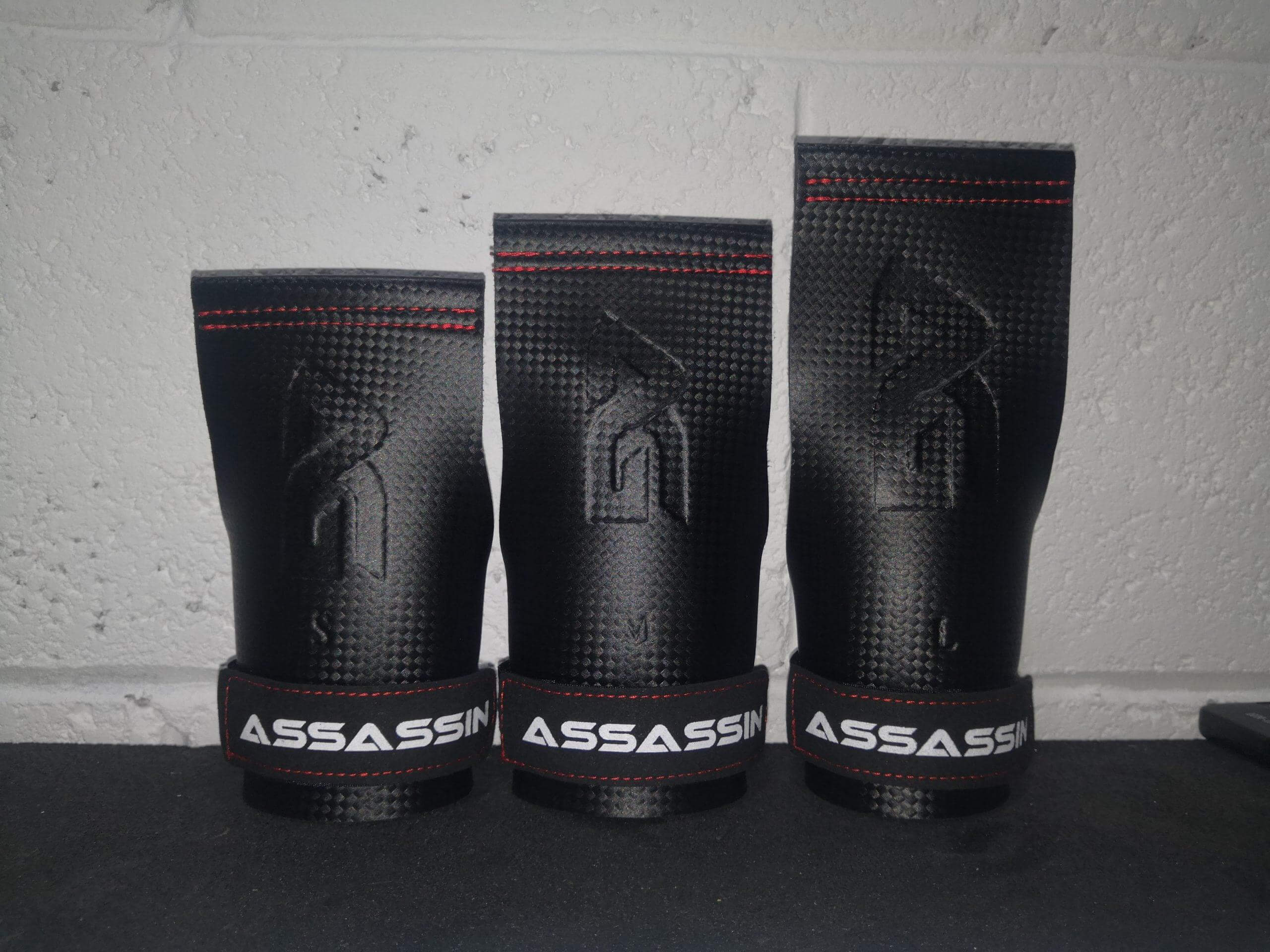 Assassin Grips (Hand Guards) V2 - Assassin Goods