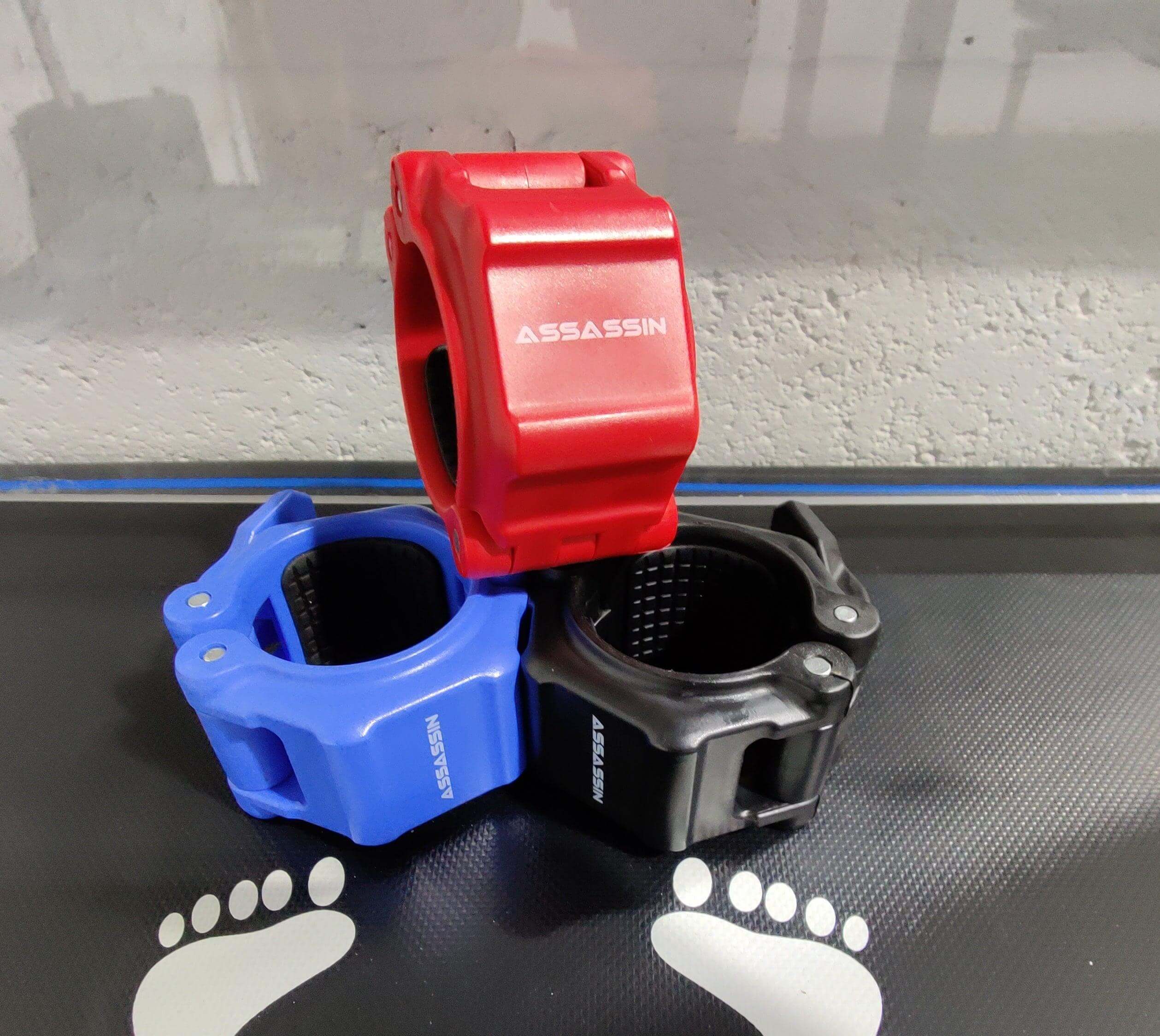 Quick Lock Collars - Assassin Goods