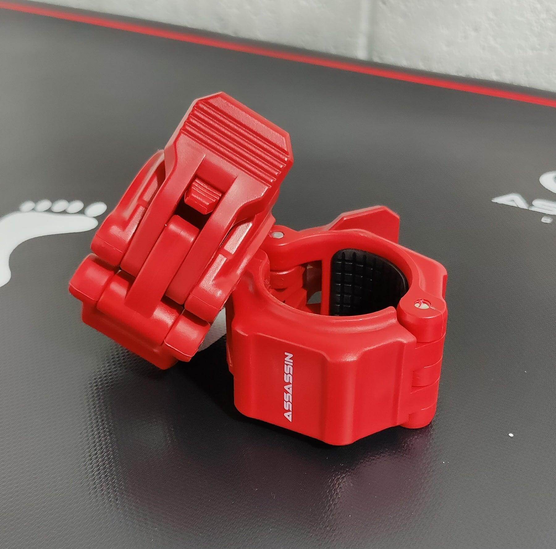 Quick Lock Collars - Assassin Goods