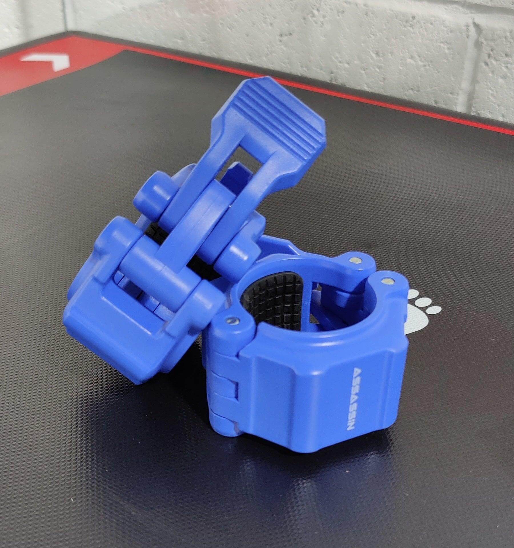 Quick Lock Collars - Assassin Goods