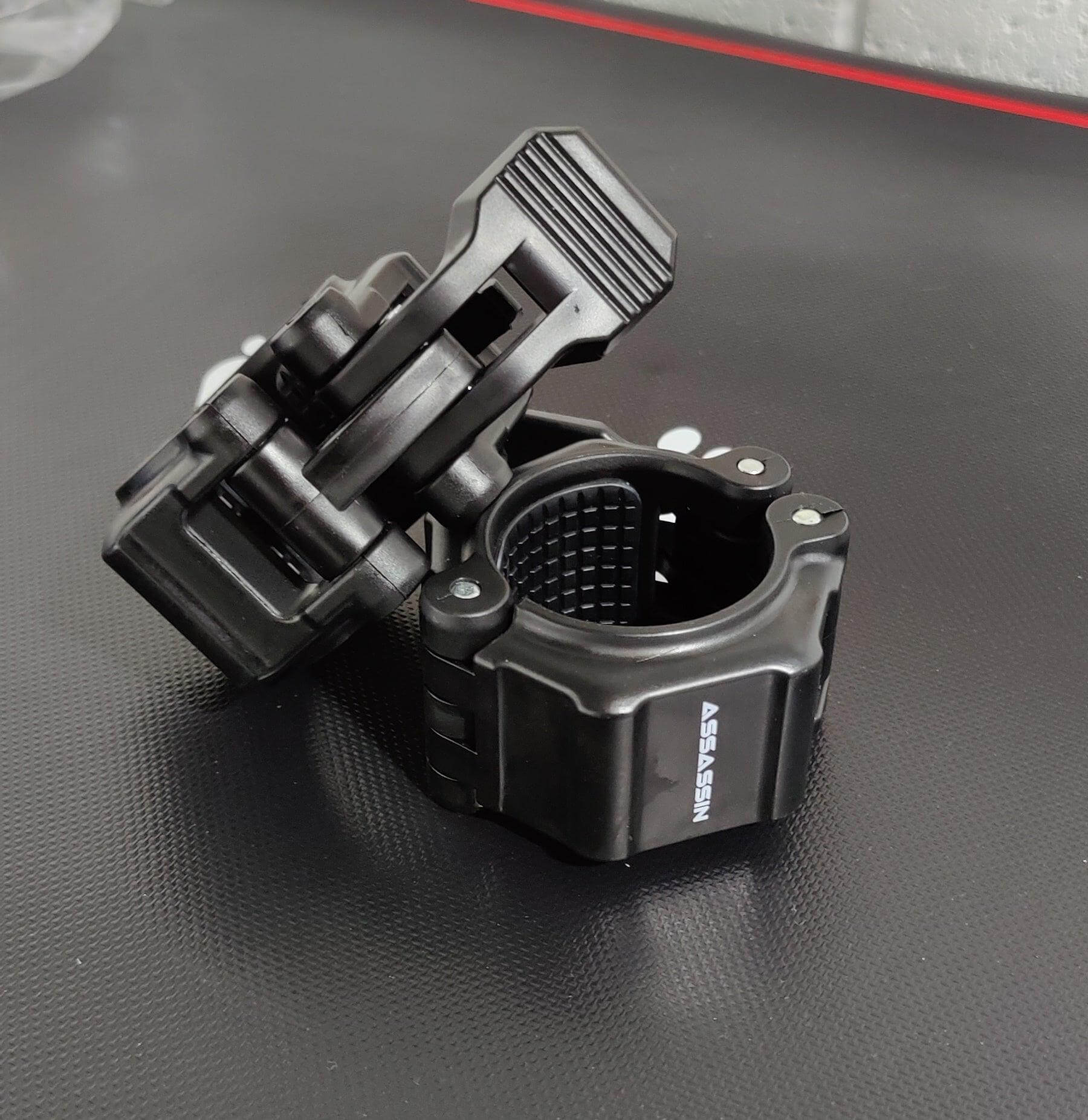 Quick Lock Collars - Assassin Goods