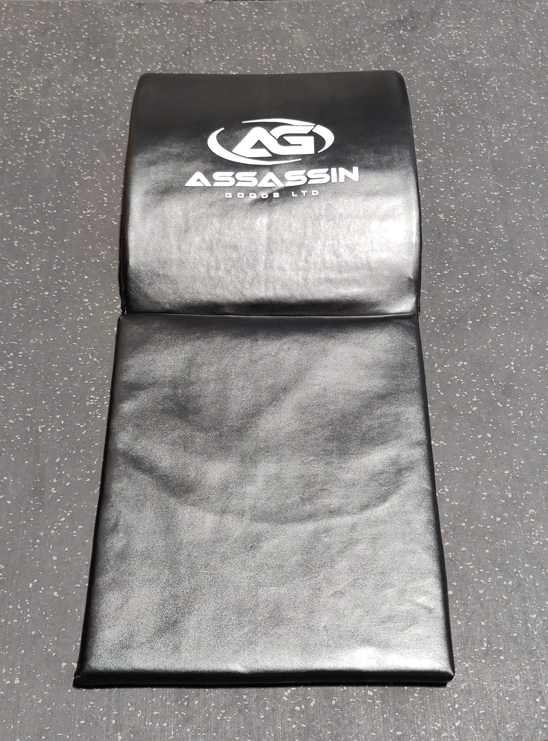 Ab Mat with Rash Guard - Assassin Goods