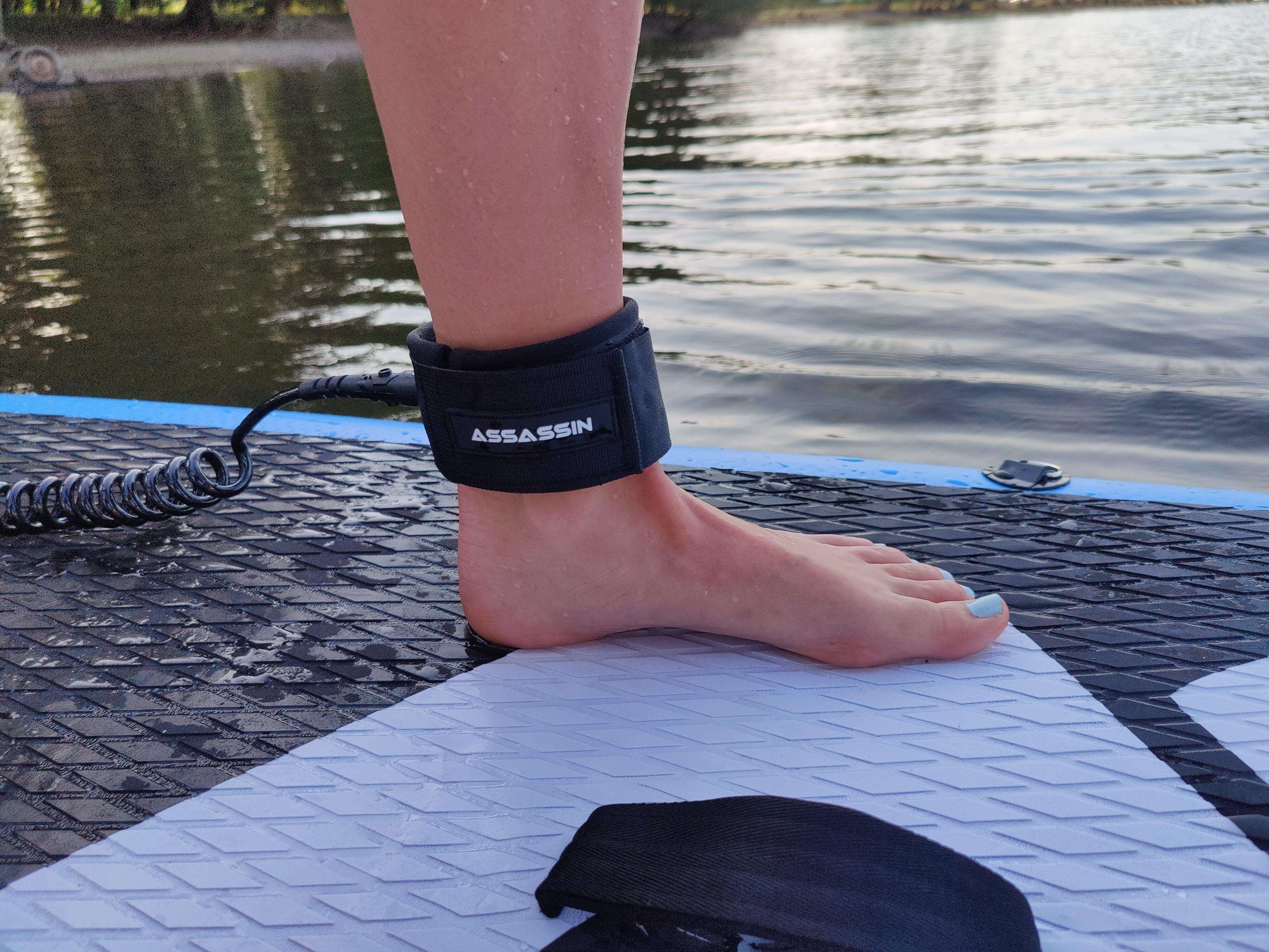 Ullswater Lake Cruiser Inflatable Stand-Up Paddle Board (ISUP) - Assassin Goods