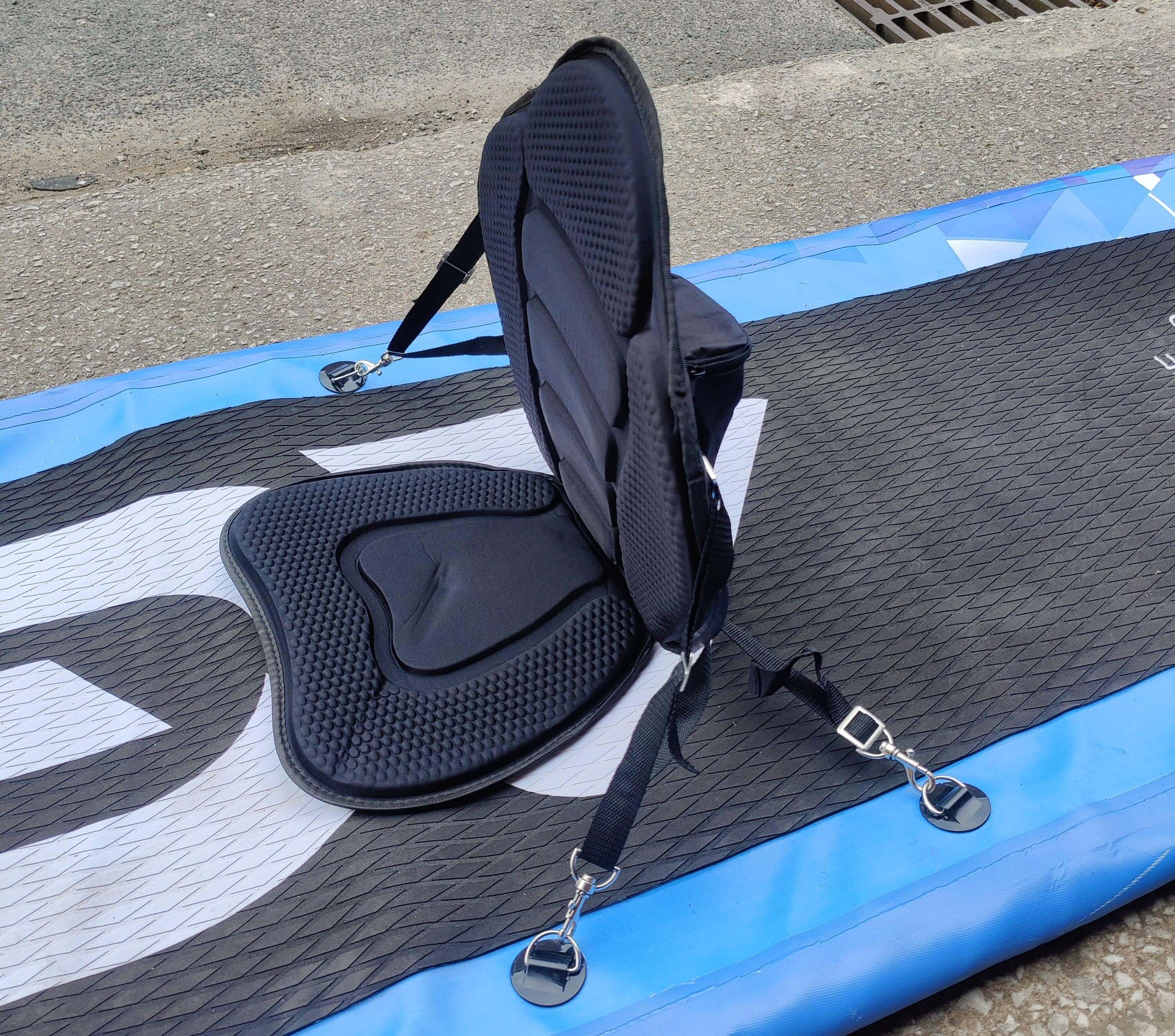 Ullswater Lake Cruiser Inflatable Stand-Up Paddle Board (ISUP) - Assassin Goods