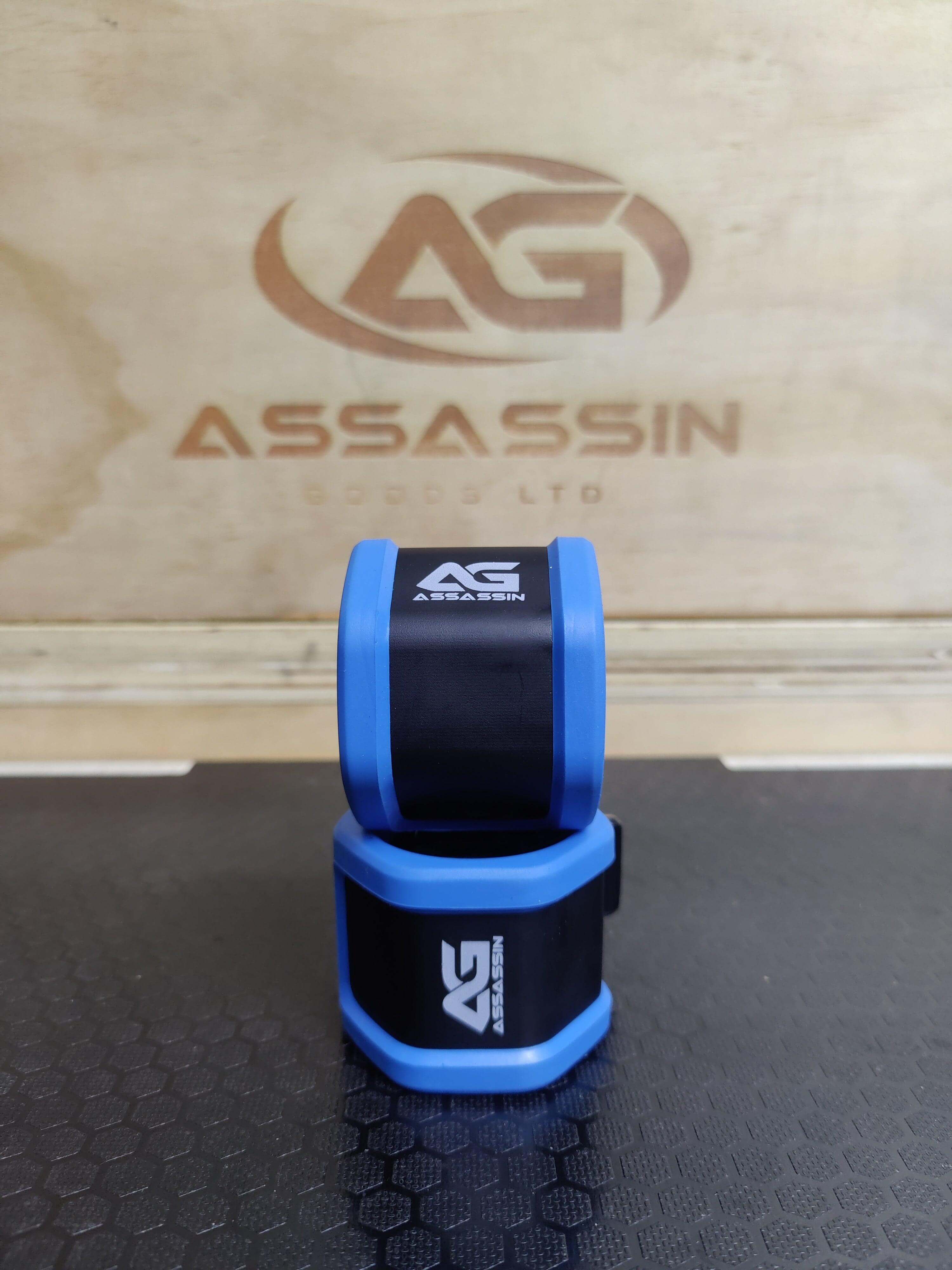 Quick Lock Nylon Collars - Assassin Goods