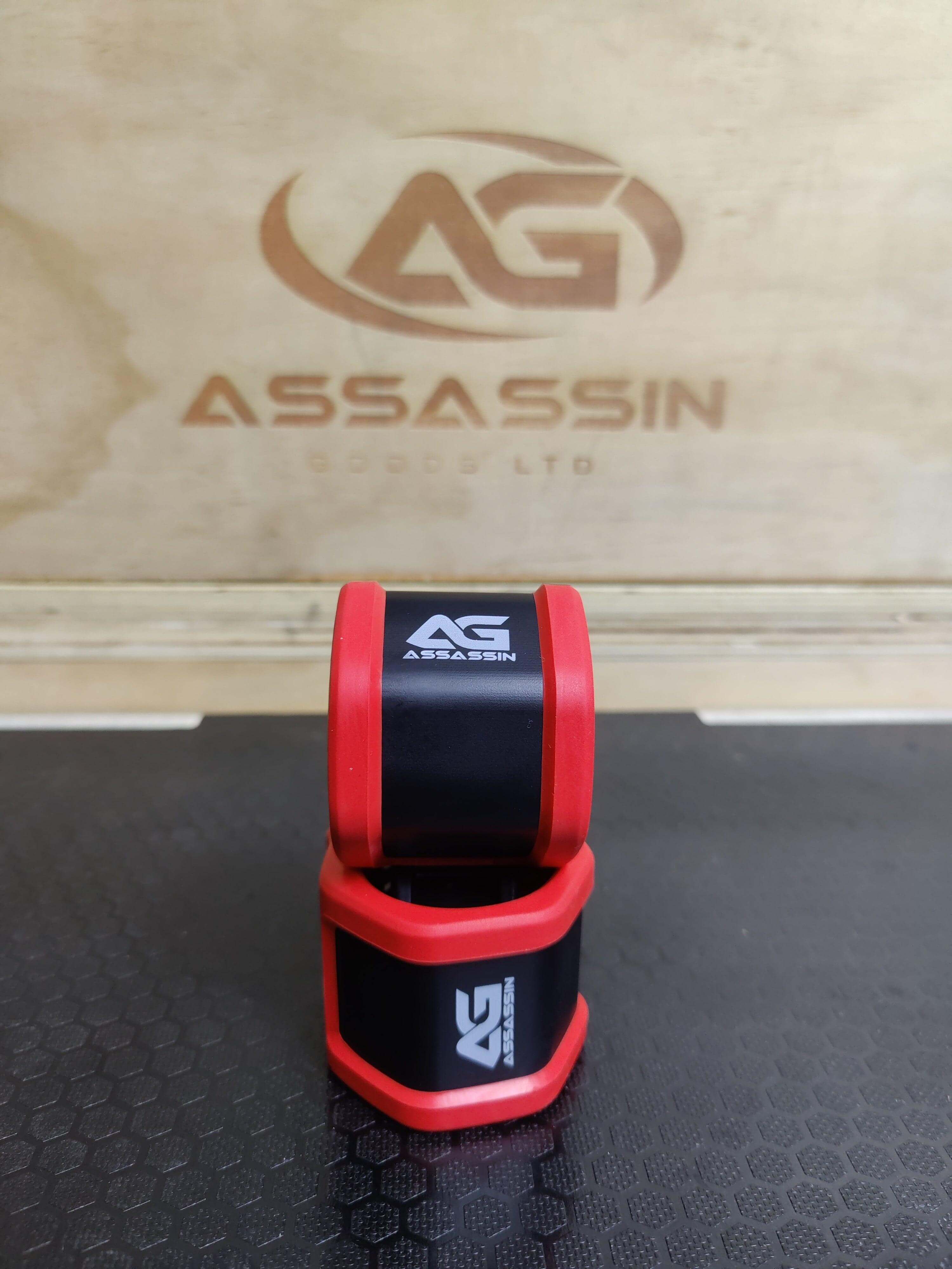 Quick Lock Nylon Collars - Assassin Goods