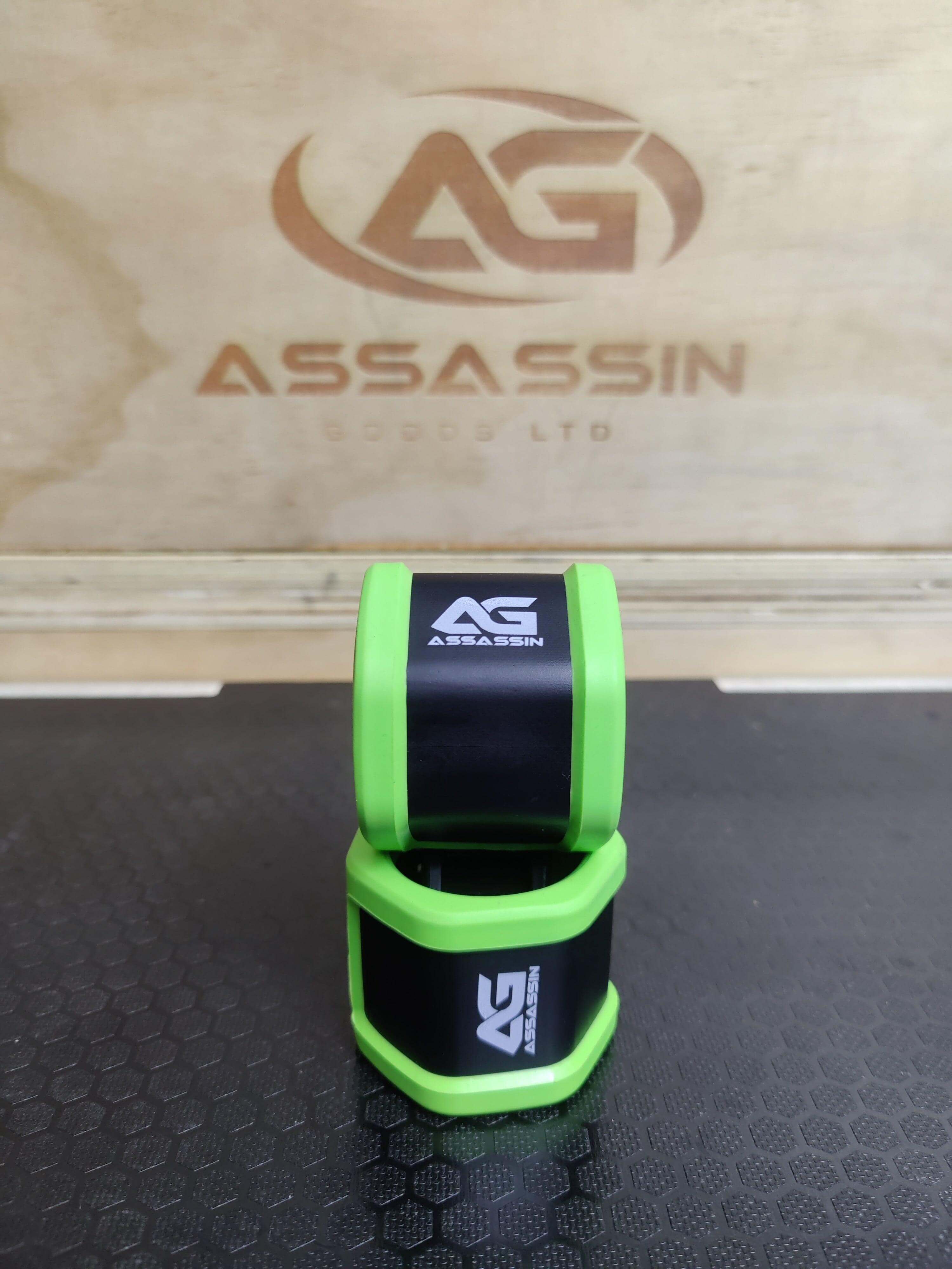 Quick Lock Nylon Collars - Assassin Goods