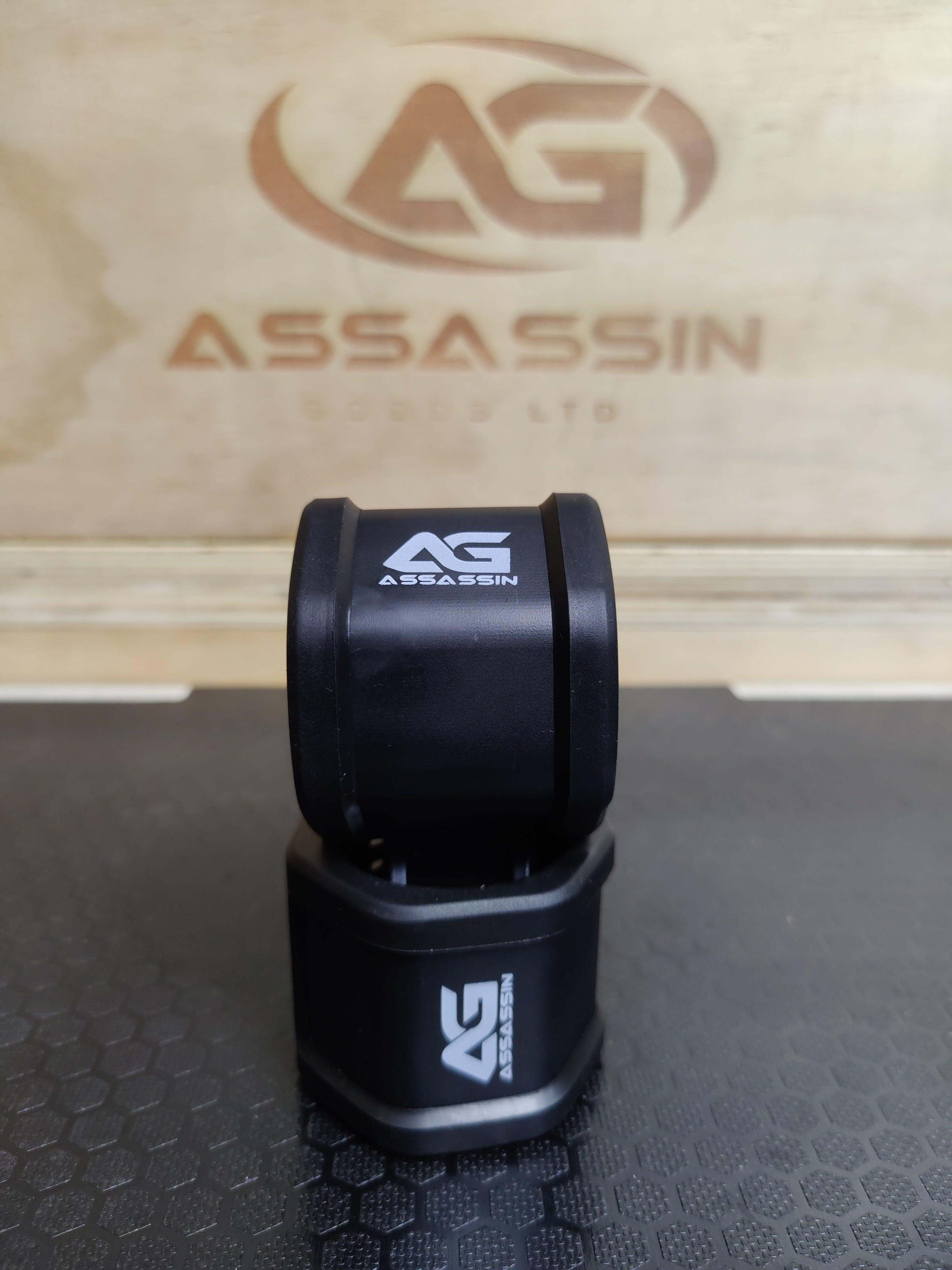 Quick Lock Nylon Collars - Assassin Goods