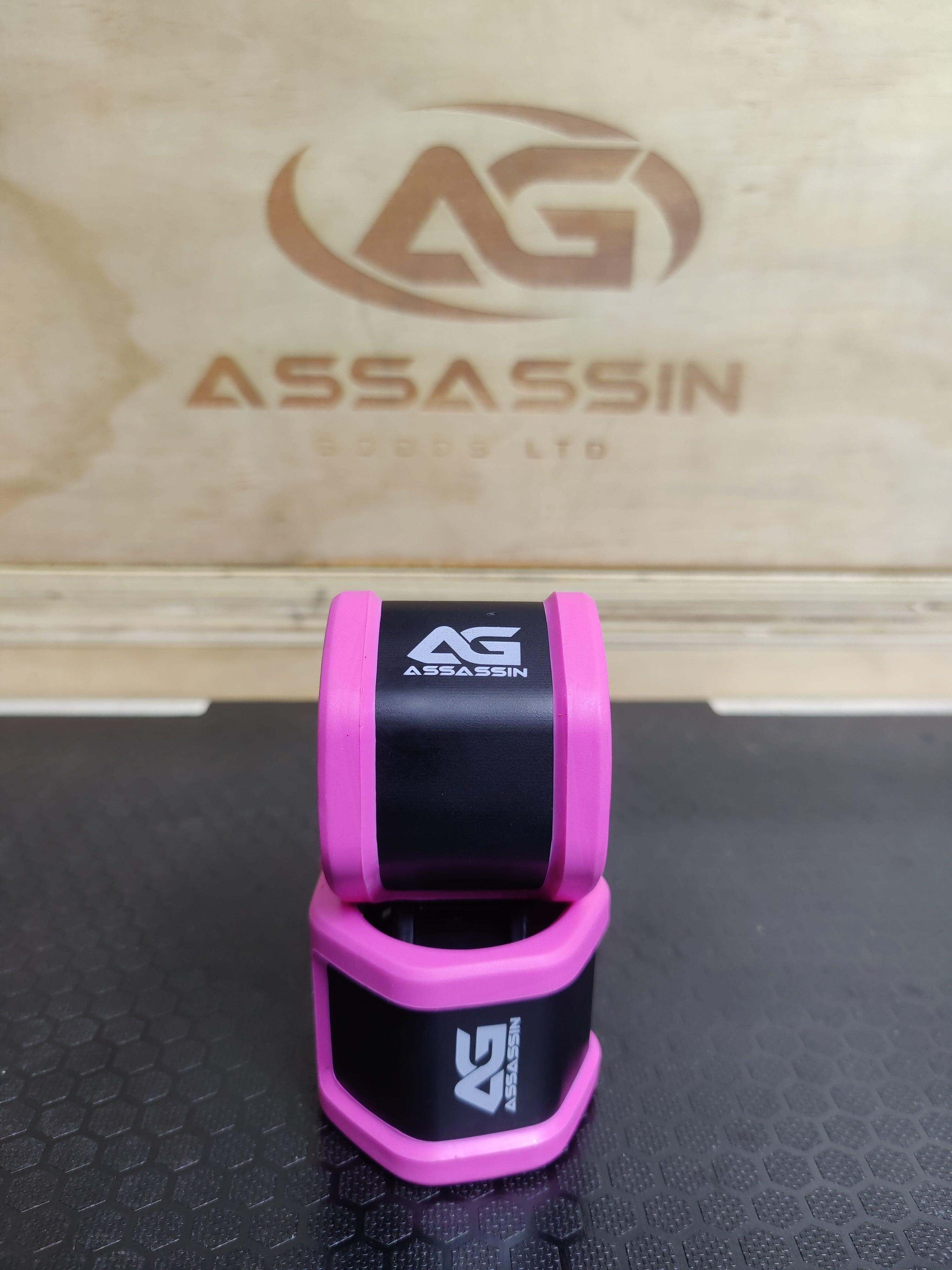 Quick Lock Nylon Collars - Assassin Goods